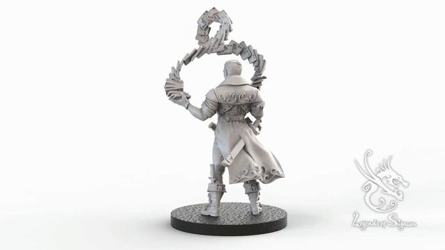 Reez, The XII Arcane | [Legends of Signum] смотреть онлайн