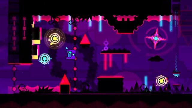 I Made The DEMON ROULETTE In Geometry Dash смотреть онлайн