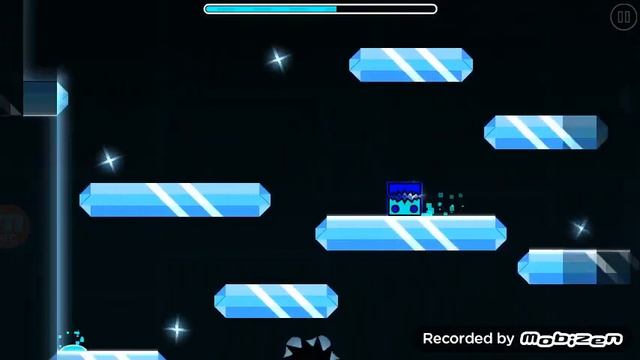 Mi cancion favorita en un nivel music cosmos BY xsuperbrox (Geometry dash смотреть онлайн