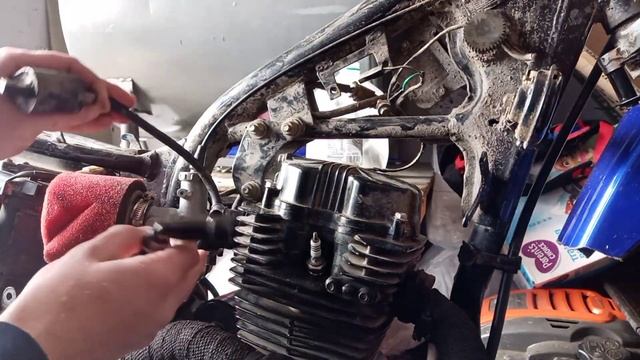 Upgrade Nibbi Ignition Coil|Non-Resistor Style Plug Boot|Racing CDI!!!! смотреть онлайн