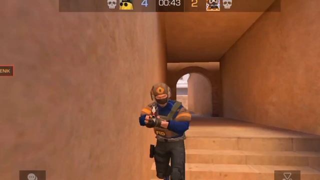 ДЕМКА НА БРОНЗЕ В СТАНДОФФ 2 I Standoff 2 смотреть онлайн