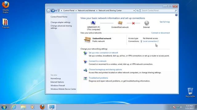 How to Disable Internet Connection in Windows смотреть онлайн