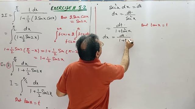 Ch# 5|The Definite Integral |Ex 5.2 Q 26 |Calculus & Analytic Geometry by SM Yusuf Lec 13 смотреть онлайн