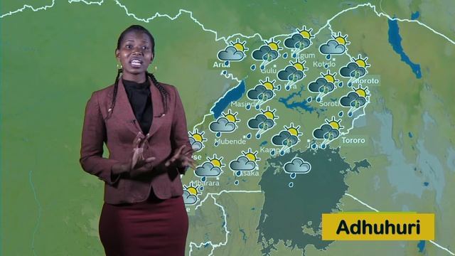 HALI YA HEWA NE KUTESA MILLY UBC TV 20 05 2020 смотреть онлайн