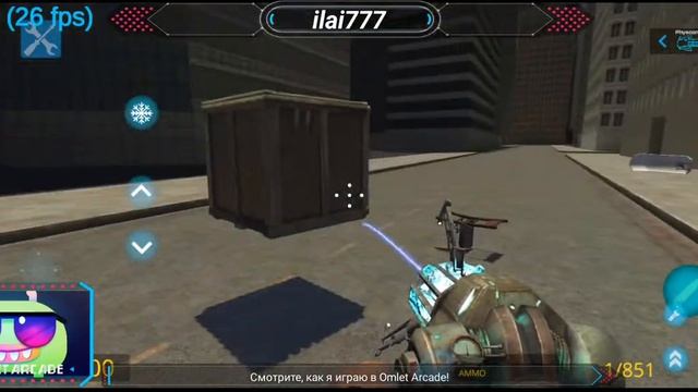 Смотрите мой стрим по "Dmod" в "Omlet Arcade"! смотреть онлайн