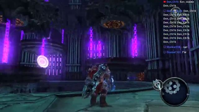 Darksiders 1 (episode 7 седьмая серия XD Kappa ) смотреть онлайн