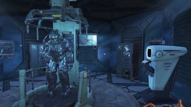 Fallout 76 Camp : Enclave Base - PENTAGON 2.0 смотреть онлайн