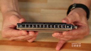 Hohner Chromonica 270 Harmonica | Quicklook