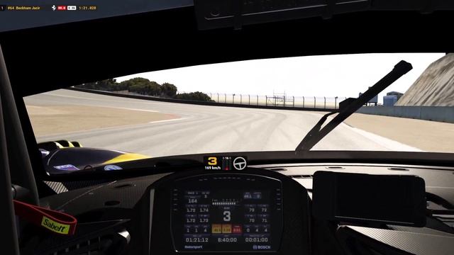 Ferrari 296 GT3 - Fixed Challenge│1:21:060 P1DOKS.COM 24S2+WEEK 7 смотреть онлайн