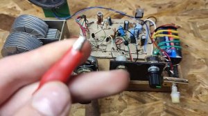 Простой КВ приемник на 3 МГЦ ВАНЮША на транзисторах регенератор своими руками