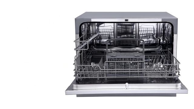✅Top 5 Best Compact Dishwasher 2023- Best Portable Dishwashers in 2023 смотреть онлайн
