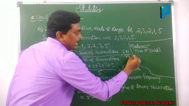 Statistics Part-2 | Mean | Median | Mode | Range | Class 7 |Class 8 | Class 9 | Class 10 | смотреть онлайн