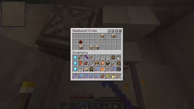 MAPA DO PIRAMIDY - Przygody w Atum - Odcinek 23 - Ferytus sam w Minecraft Sezon 2 смотреть онлайн