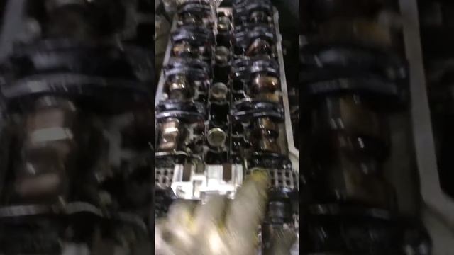 Зажигания М111