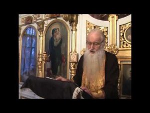 Общая исповедь. Проводит протоиерей Николай Засыпкин