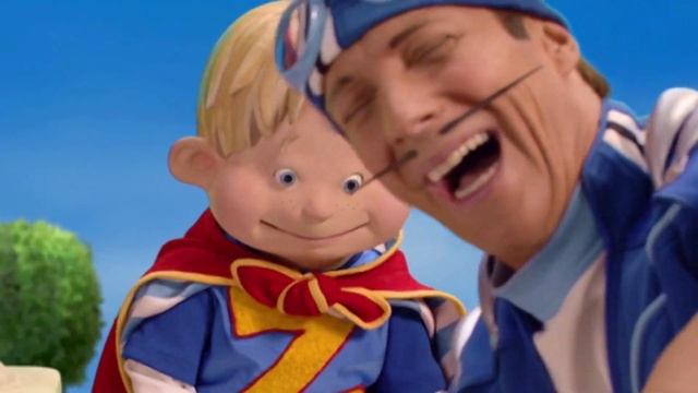 Лентяево LazyTown | компиляция | лентяево на русском детские программы целиком