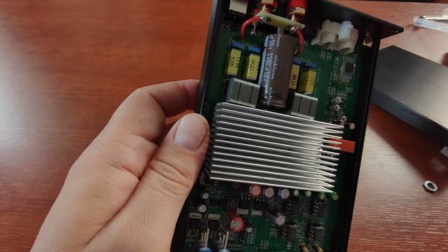 Aiyima A07 Pro speaker amplifier inside - how to replace opamps? смотреть онлайн