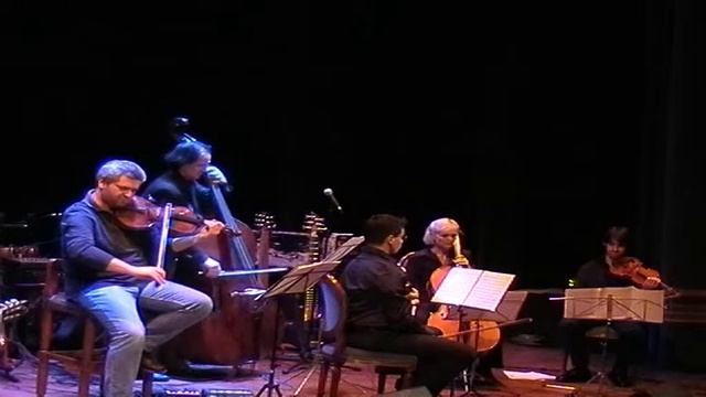 Nabla Play Solfrini Live 2006 - Candida смотреть онлайн