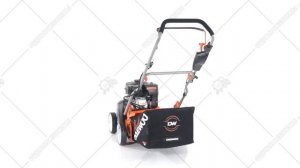 Вертикуттер - аэратор бензиновый Daewoo DSC 4000 3D обзор.