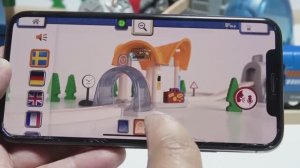 Железная дорога для детишек Brio World ☆ Наслаждайтесь звуком с помощью Smart Tech Sound!