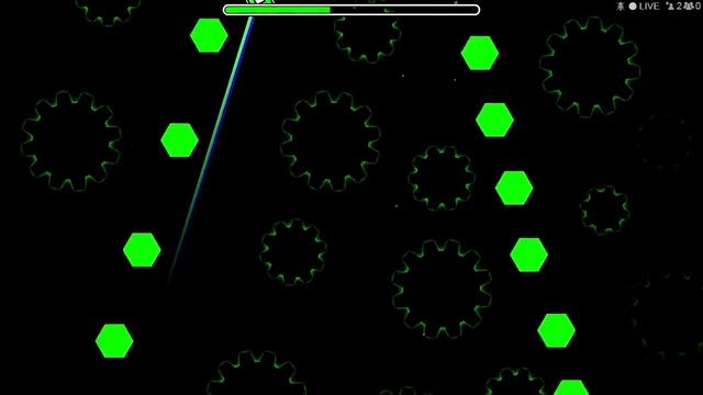 Geometry Dash: Lego Madness - by Dezorax смотреть онлайн