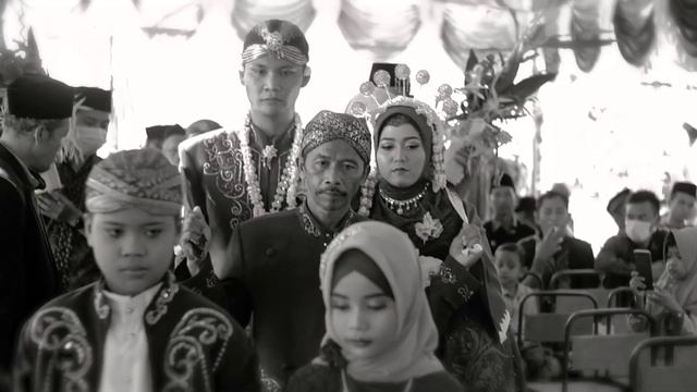 WEDDING CINEMATIC ALI & CHANA | Sony a6000 + 35 mm f 1.8 oss смотреть онлайн