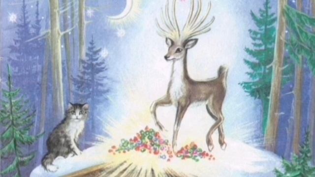 Аудиосказка. Серебряное копытце. смотреть онлайн