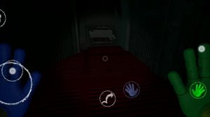 Прохождения Хагги Вагги 2 с показанием прикосновения | (2 часть) | Рорру Playtime 2