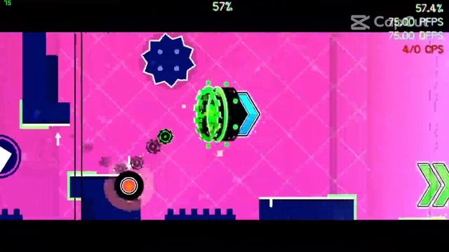 Never letting by Adriam71 (daily)/Geometry dash 2.112 смотреть онлайн