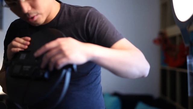 Falcon Eyes Sophiez 21 Inch, 54cm Large LED light live unboxing for Course Creators. смотреть онлайн