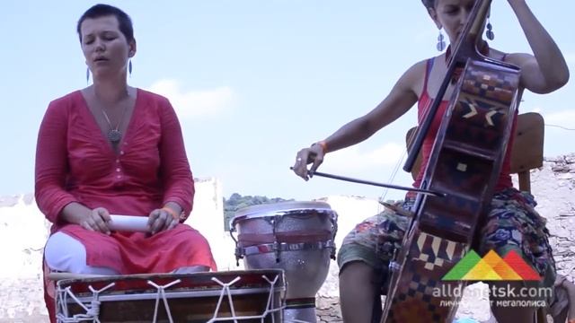 АртПоле-2011. ДахаБраха - Перепили смотреть онлайн