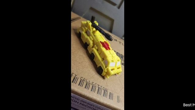 MICRON MICROMASTERS GALACTIC ODYSSEY WFC 2021 TRANSFORMERS смотреть онлайн