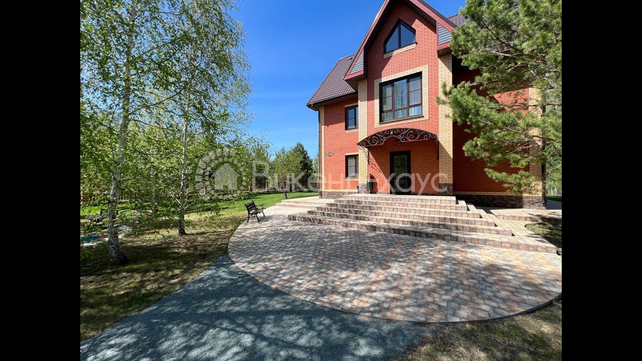 Аренда коттеджа посуточно «На чиле-1» в Новосибирске(Викенд-хаус/weekend-house.su)