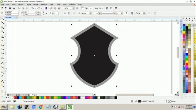 Best Logo Desing Ideas corel draw смотреть онлайн