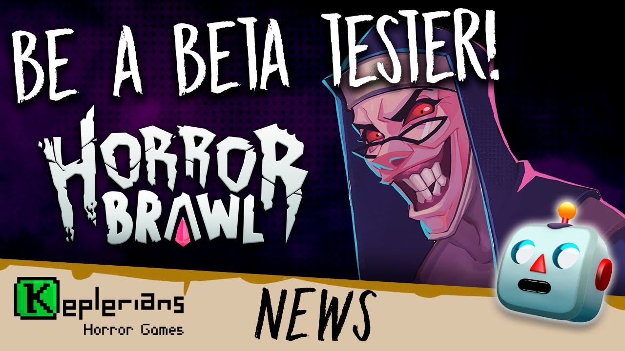HORROR BRAWL CLOSED BETA RELEASE | DISCORD challenge winners | Ice Scream 4 MERCH | Keplerians NEWS смотреть онлайн