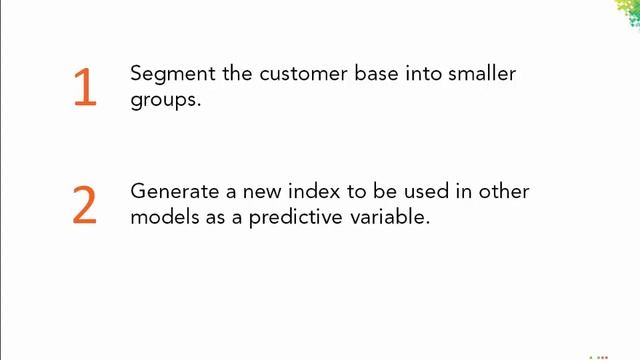 Customer Segmentation смотреть онлайн