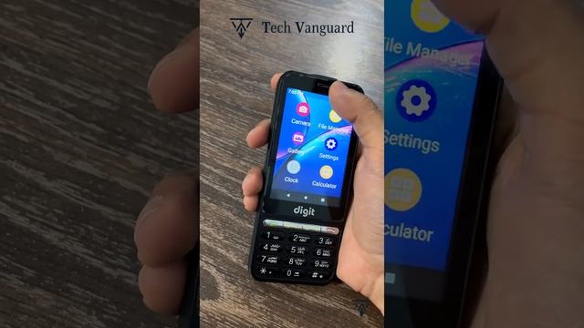 Digit 4G Energy Max смотреть онлайн