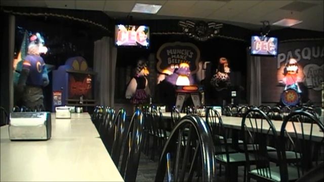 Chuck E Cheese Chicago April 2012 Segment 4