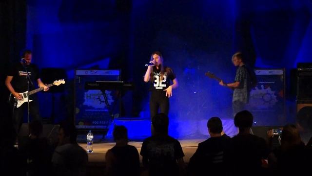 aXioma в Д К ЖД Live №2 смотреть онлайн