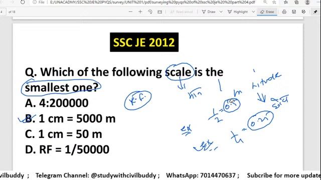 # 9 Surveying / RSMSSB JE / Rajasthan je / Bhadoriya Sir / Survey Engineering / Mpvypam смотреть онлайн