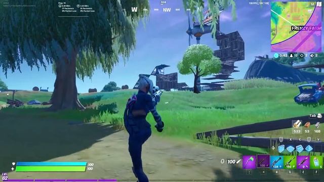 Fortnite - Tak tohle bylo těsné смотреть онлайн