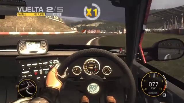 GRID Toyota AE 86 Okutama Drift