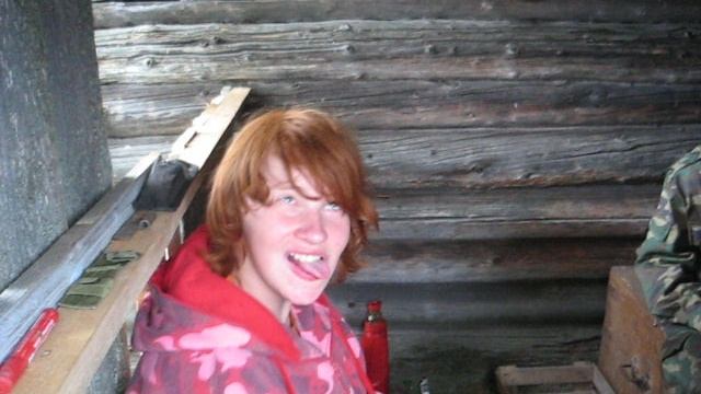 День рождения баб Лены Дуплево 08.06.2008 ч.3