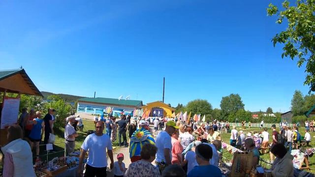 Сметанино-Марафон глазами RUN-35 смотреть онлайн