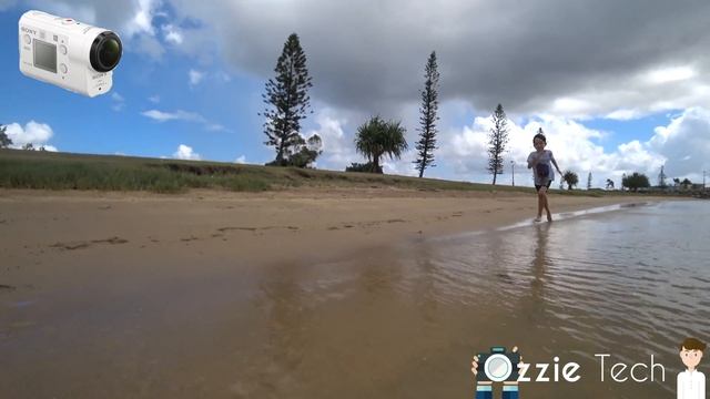Gopro Hero 6 Black vs Olympus TG Track Vs Sony FDR-X3000 Comparison. смотреть онлайн