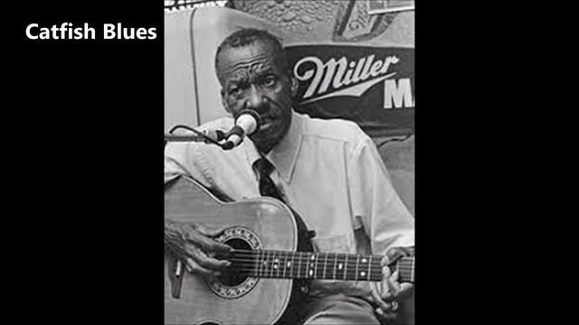 James "Son" Thomas-Catfish Blues смотреть онлайн