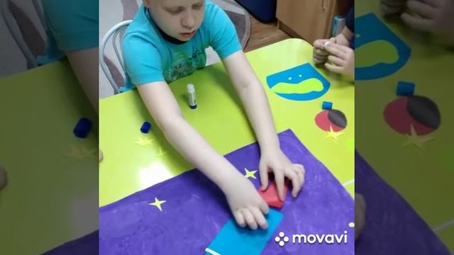 Этот космический космос (6 группа) смотреть онлайн