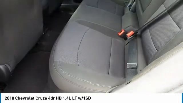 2018 Chevrolet Cruze Midland Texas JS616250 смотреть онлайн