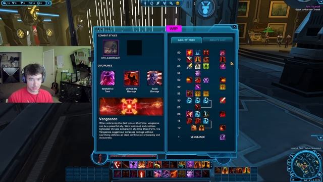 These Changes are Terrible... || Sith Juggernaut/Marauder New Combat Reaction смотреть онлайн