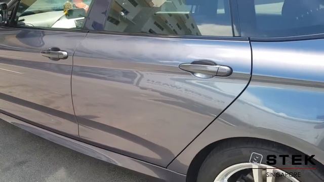 STEK Singapore - 5D Solutions - DYNOPrism Installed on a BMW смотреть онлайн